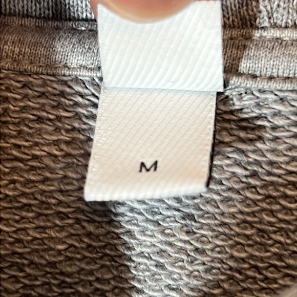 Gray Burberry Sweatshirt - Picture 7 of 8